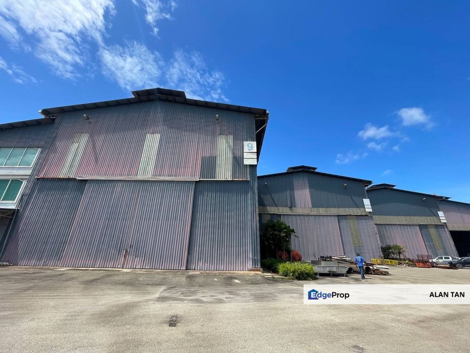 Warehouse / Factory For Rent @ Gebeng, Pahang, Kuantan