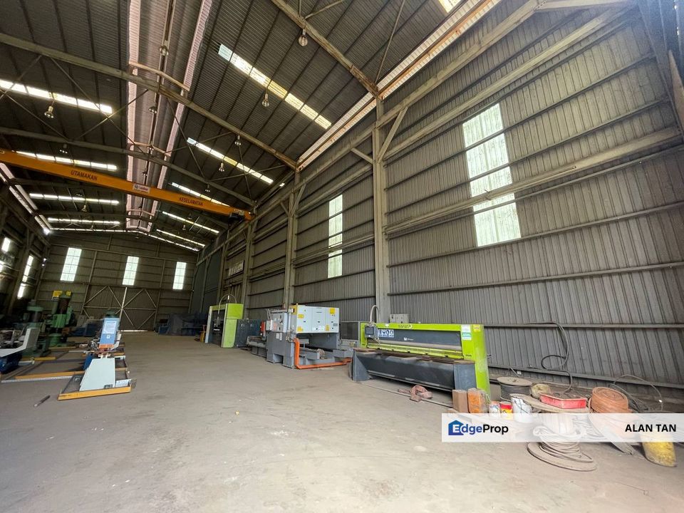 Warehouse / Factory For Rent @ Gebeng, Pahang, Kuantan