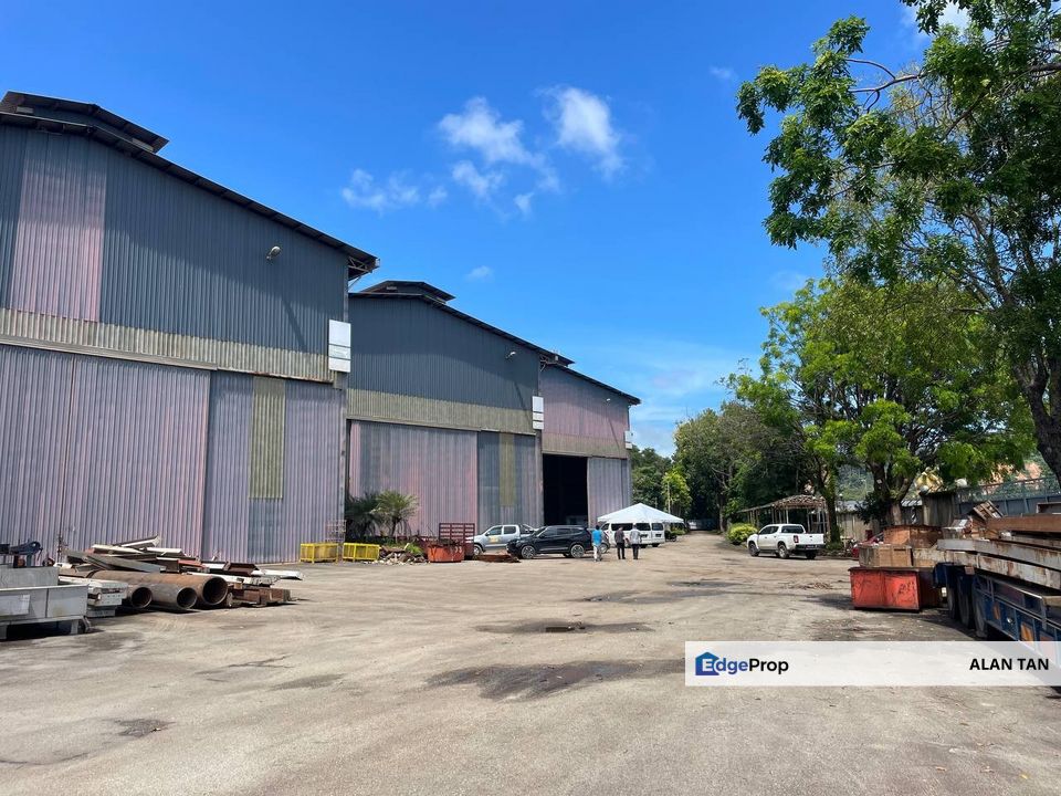 Warehouse / Factory For Rent @ Gebeng, Pahang, Kuantan