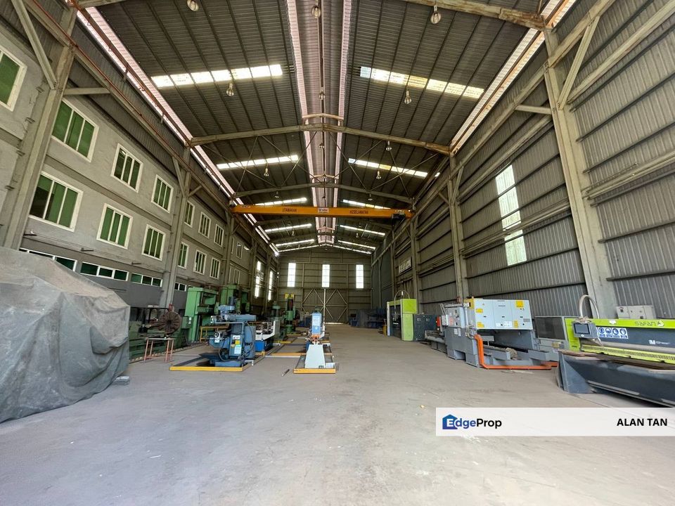 Warehouse / Factory For Rent @ Gebeng, Pahang, Kuantan