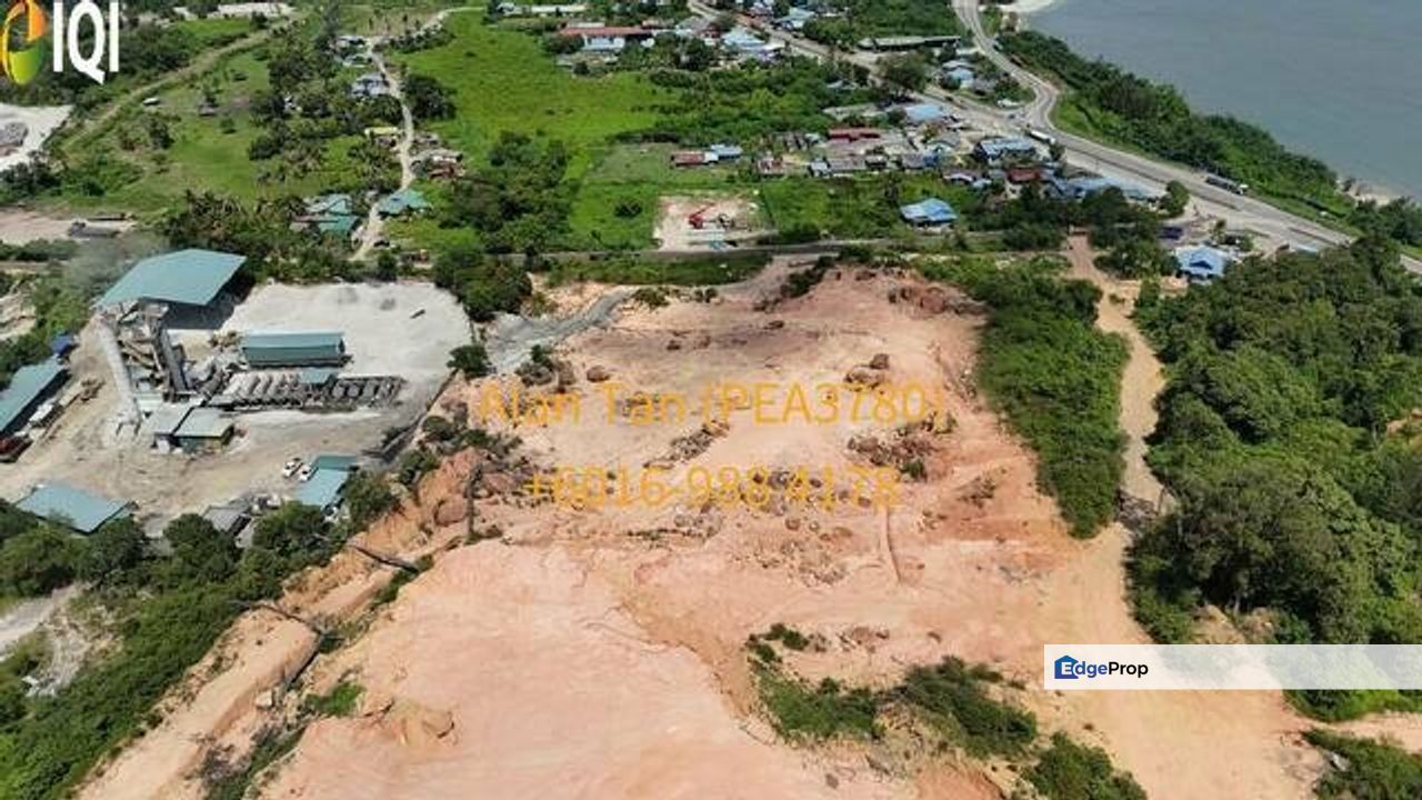 TANAH ZONE INDUSTRI @ KAW. PERINDUSTRIAN GEBENG, , 