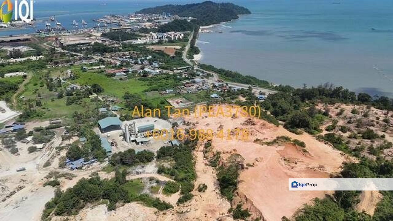 TANAH ZONE INDUSTRI @ KAW. PERINDUSTRIAN GEBENG, , 