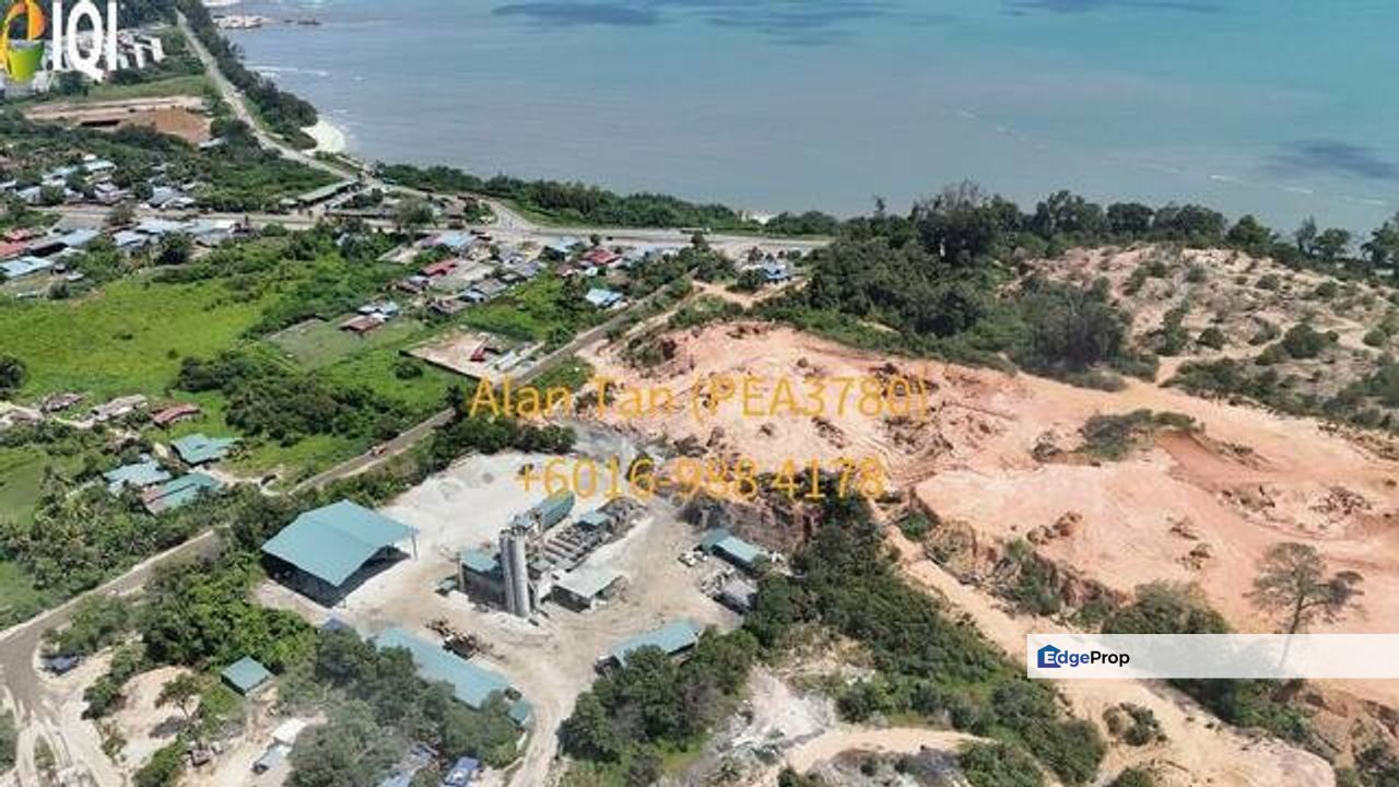 TANAH ZONE INDUSTRI @ KAW. PERINDUSTRIAN GEBENG, , 