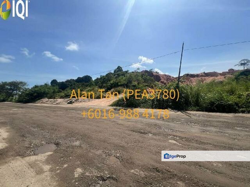 TANAH ZONE INDUSTRI @ KAW. PERINDUSTRIAN GEBENG, , 