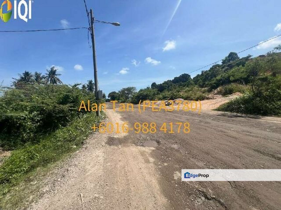 TANAH ZONE INDUSTRI @ KAW. PERINDUSTRIAN GEBENG, , 