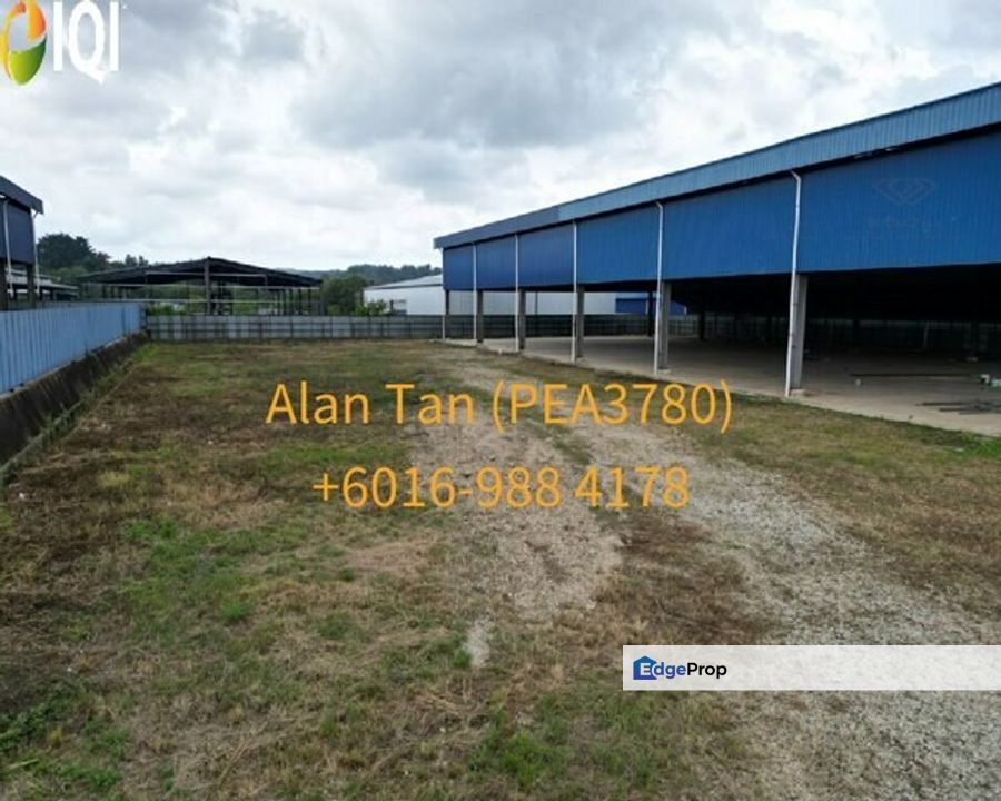 KAWASAN PERINDUSTRIAN SEMAMBU, , 