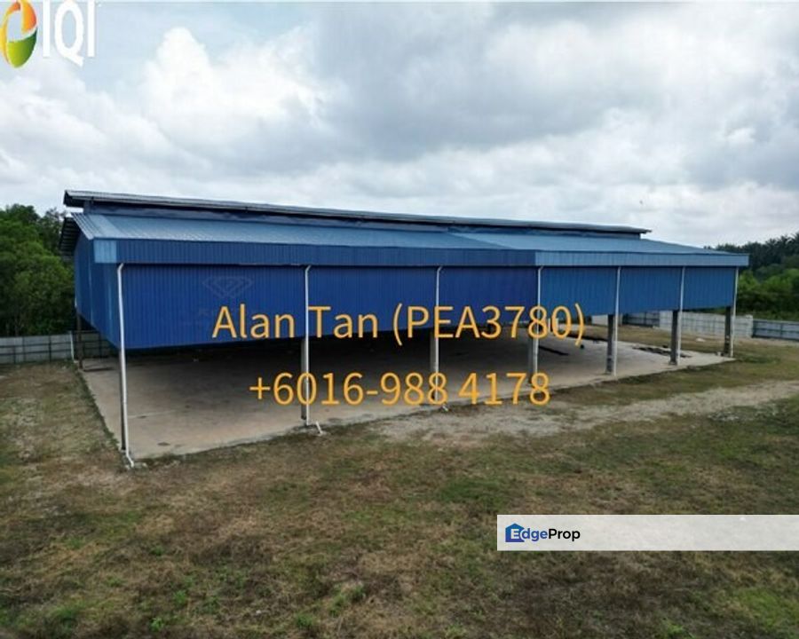 KAWASAN PERINDUSTRIAN SEMAMBU, , 