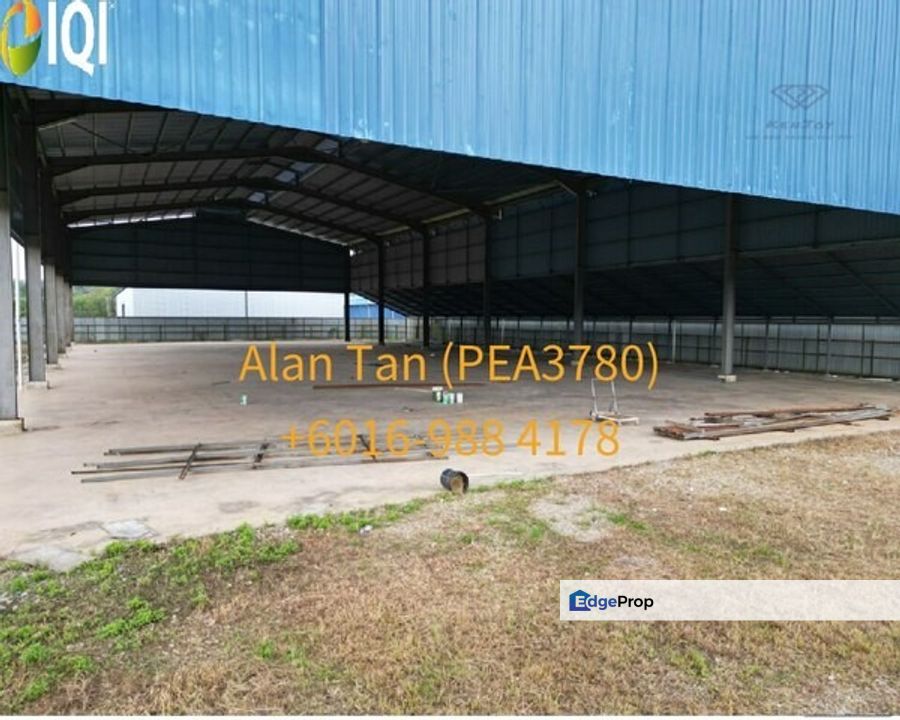 KAWASAN PERINDUSTRIAN SEMAMBU, , 