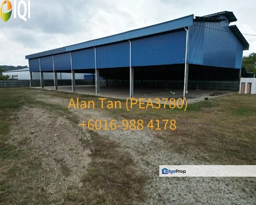 KAWASAN PERINDUSTRIAN SEMAMBU, , 