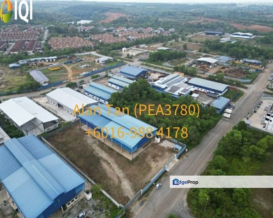 KAWASAN PERINDUSTRIAN SEMAMBU, , 
