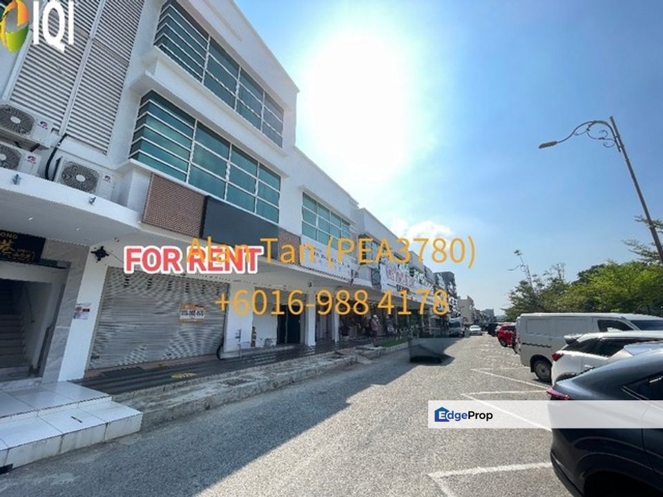 AIR PUTIH, KUANTAN (Opposite Andorra Peak), , 