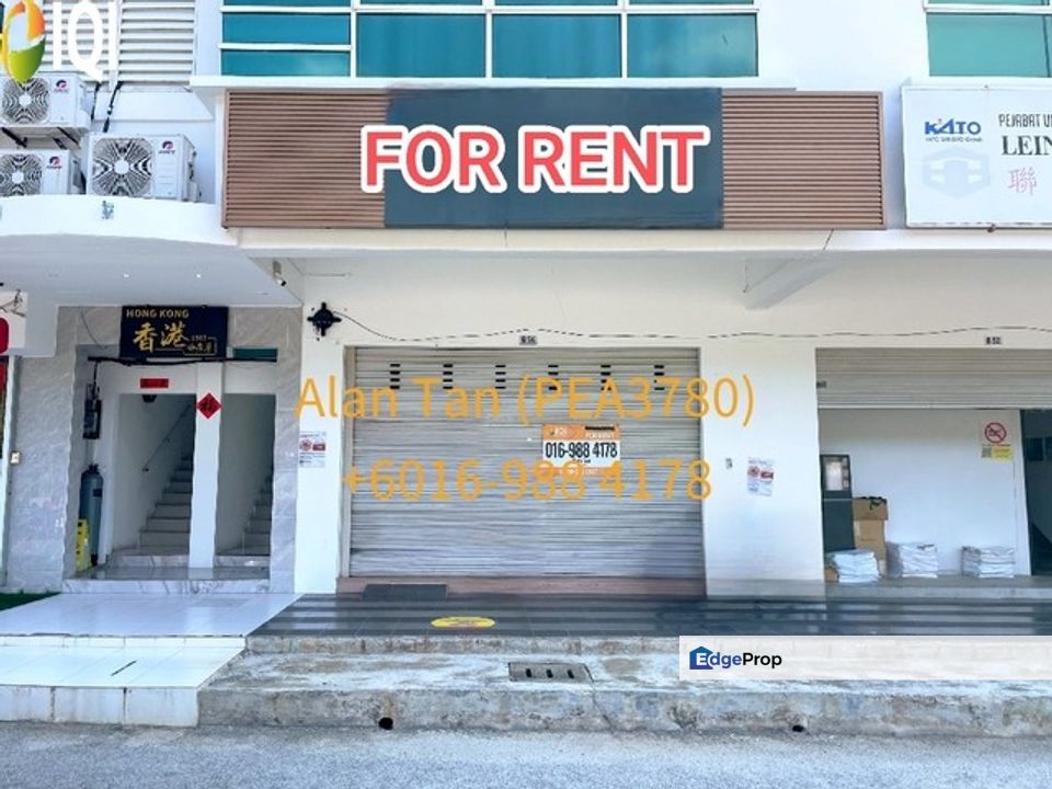 AIR PUTIH, KUANTAN (Opposite Andorra Peak), , 