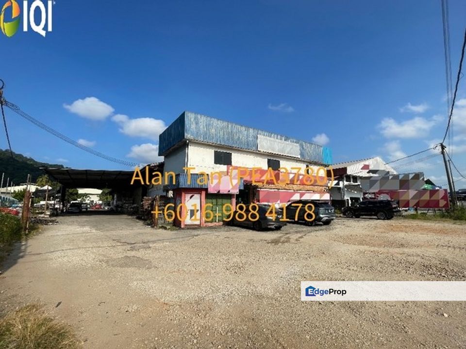 KAWASAN PERINDUSTRIAN SEMAMBU, , 