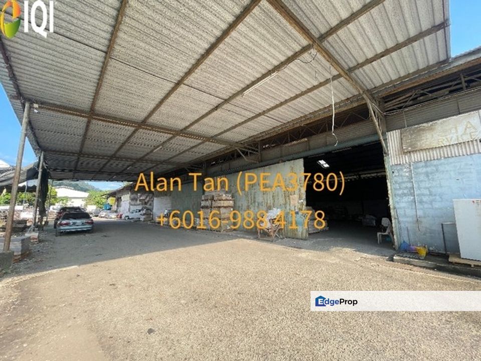 KAWASAN PERINDUSTRIAN SEMAMBU, , 