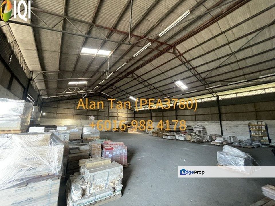 KAWASAN PERINDUSTRIAN SEMAMBU, , 