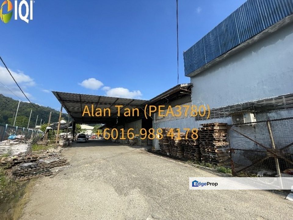 KAWASAN PERINDUSTRIAN SEMAMBU, , 