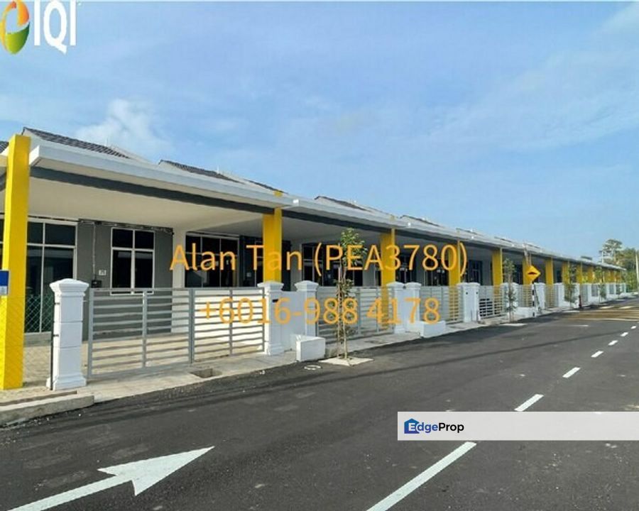 (CORNER) PANDAN SEJAHTERA, KUANTAN (Dekat Taman TAS / Airport Kuantan), Pahang, Kuantan