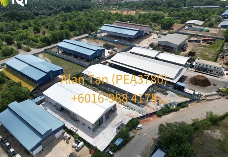 KAW PERINDUSTRIAN SEMAMBU