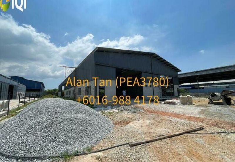 KAW PERINDUSTRIAN SEMAMBU