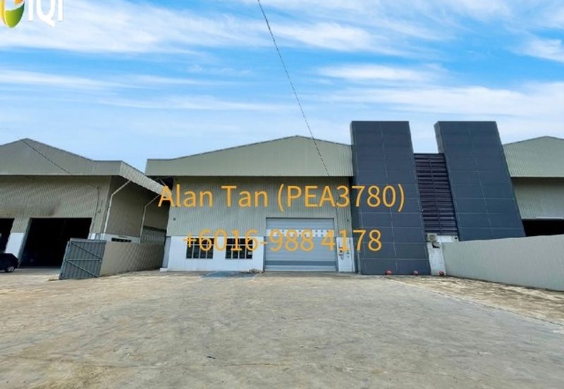KAW PERINDUSTRIAN SEMAMBU