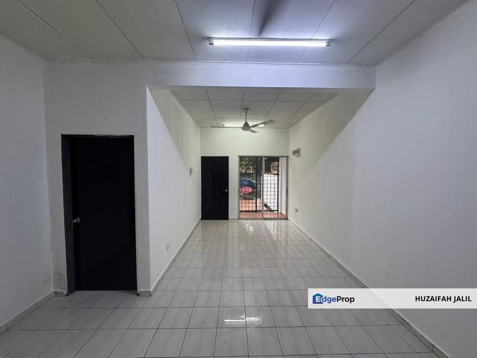 TAMAN CENDERAWASIH, OLAK LEMPIT @ BANTING, Selangor, Banting