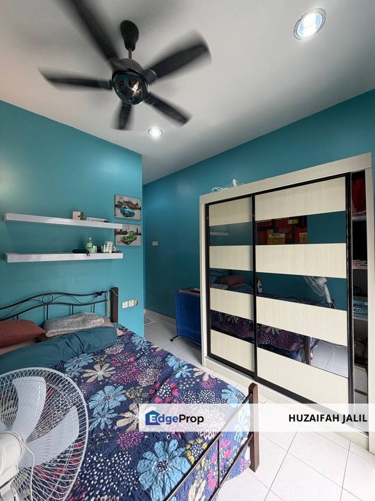 MONTE BAYU CONDOMINIUM @CHERAS, Selangor, Cheras