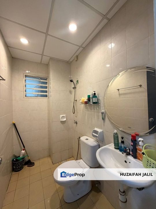 MONTE BAYU CONDOMINIUM @CHERAS, Selangor, Cheras