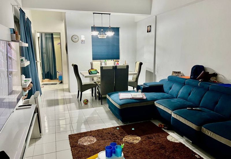 Pangsapuri Seri Delima @ Subang Permata