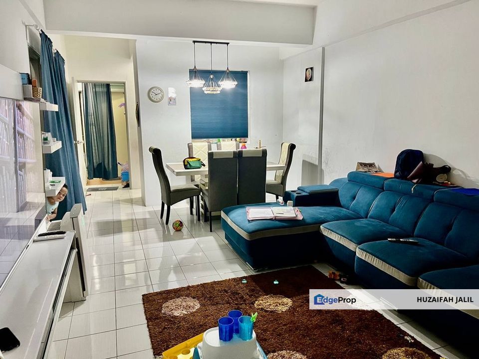 PANGSAPURI SERI DELIMA @ SHAH ALAM, Selangor, Shah Alam