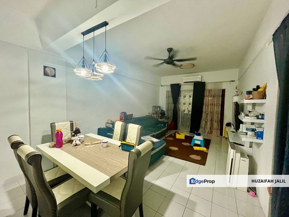 PANGSAPURI SERI DELIMA @ SHAH ALAM, Selangor, Shah Alam