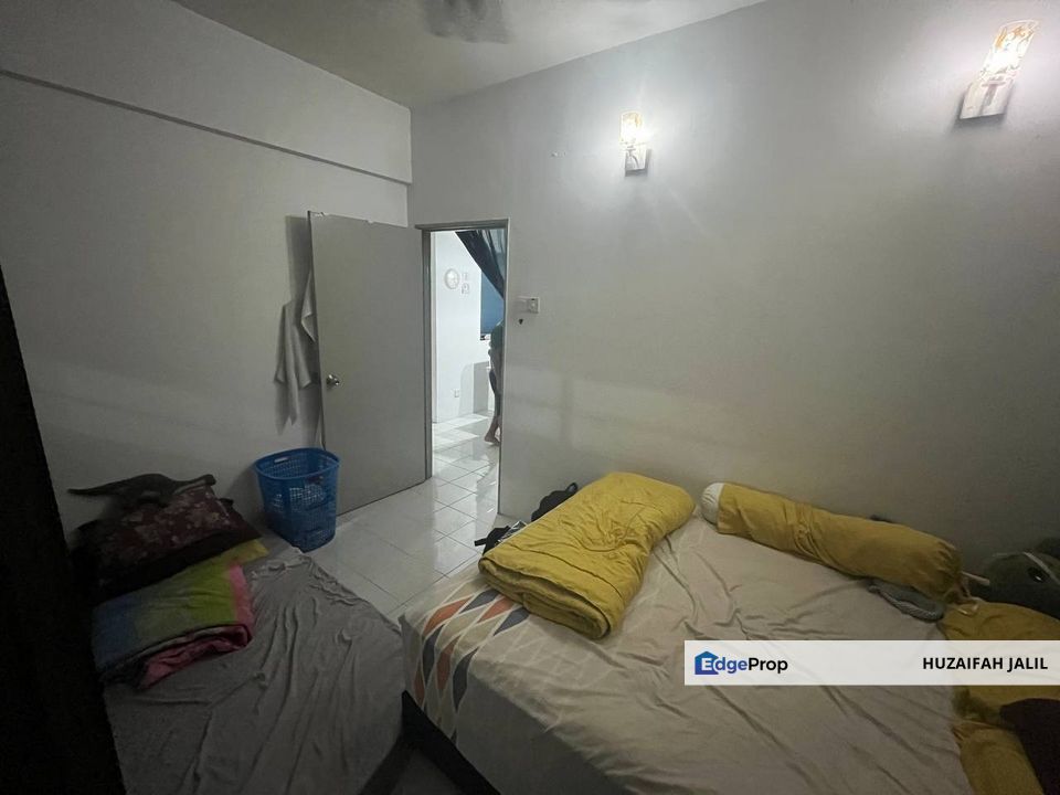 PANGSAPURI SERI DELIMA @ SHAH ALAM, Selangor, Shah Alam