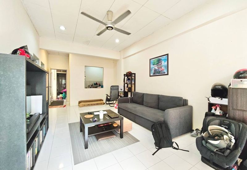 Pangsapuri Seri Delima @ Subang Permata