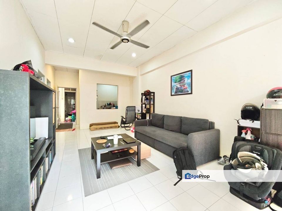 PANGSAPURI SERI DELIMA @ SHAH ALAM, Selangor, Shah Alam