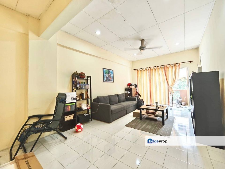 PANGSAPURI SERI DELIMA @ SHAH ALAM, Selangor, Shah Alam