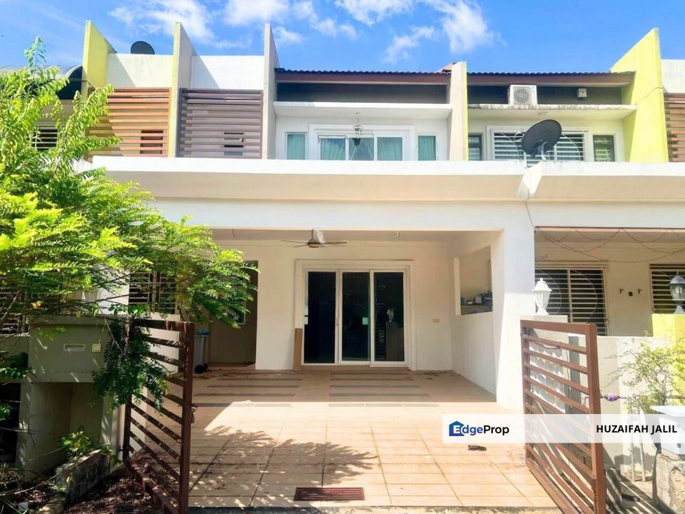 TAMAN BUKIT CITRA - 2 STOREY TERRACE @ PAJAM, Negeri Sembilan, Nilai