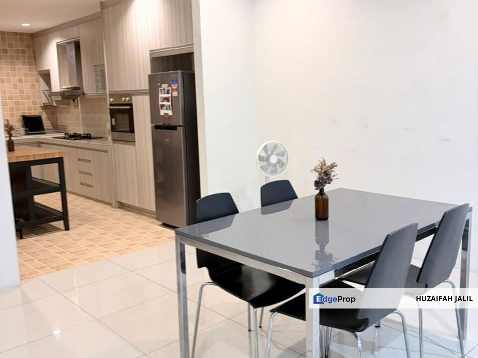 TAMAN BUKIT CITRA - 2 STOREY TERRACE @ PAJAM, Negeri Sembilan, Nilai