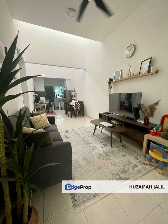 RUMAH 1.5 TINGKAT DI BUKIT CHANGGANG, Selangor, Banting