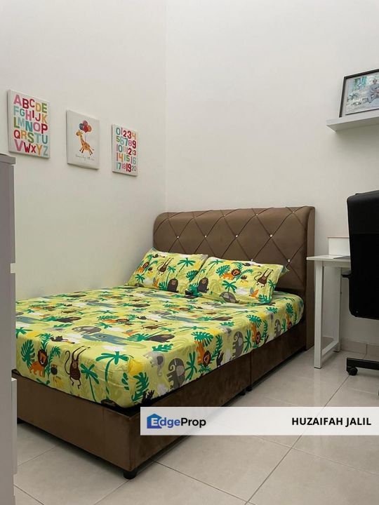 RUMAH 1.5 TINGKAT DI BUKIT CHANGGANG, Selangor, Banting