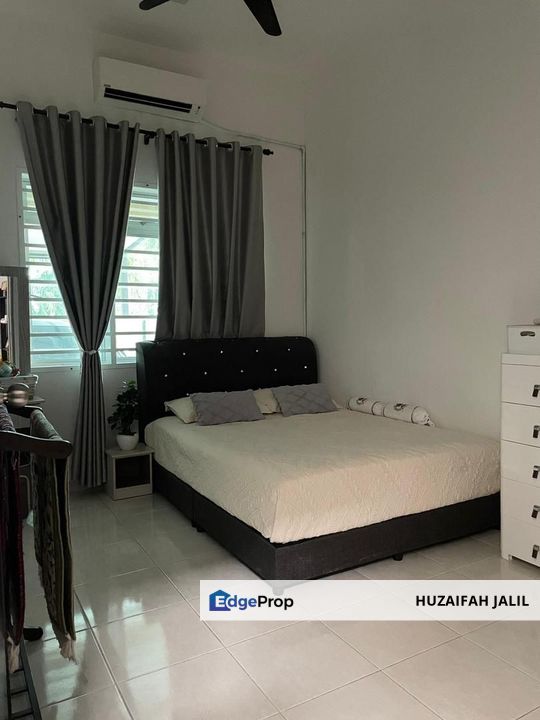 RUMAH 1.5 TINGKAT DI BUKIT CHANGGANG, Selangor, Banting