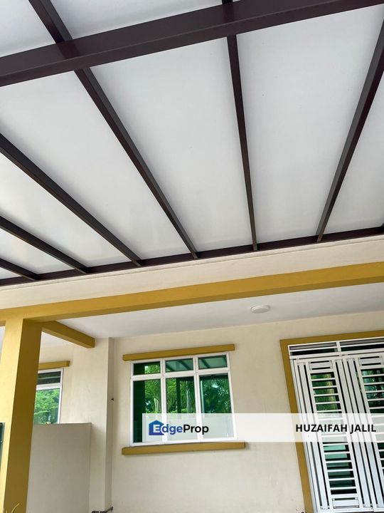 RUMAH 1.5 TINGKAT DI BUKIT CHANGGANG, Selangor, Banting