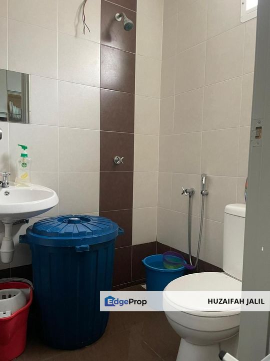 RUMAH 1.5 TINGKAT DI BUKIT CHANGGANG, Selangor, Banting