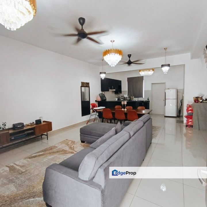 STARLING @ BANDAR RIMBAYU 2 STOREY TERRACE HOUSE, Selangor, Jenjarom