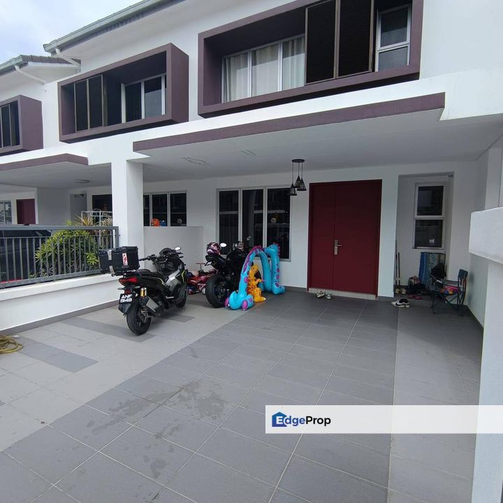 STARLING @ BANDAR RIMBAYU 2 STOREY TERRACE HOUSE, Selangor, Jenjarom