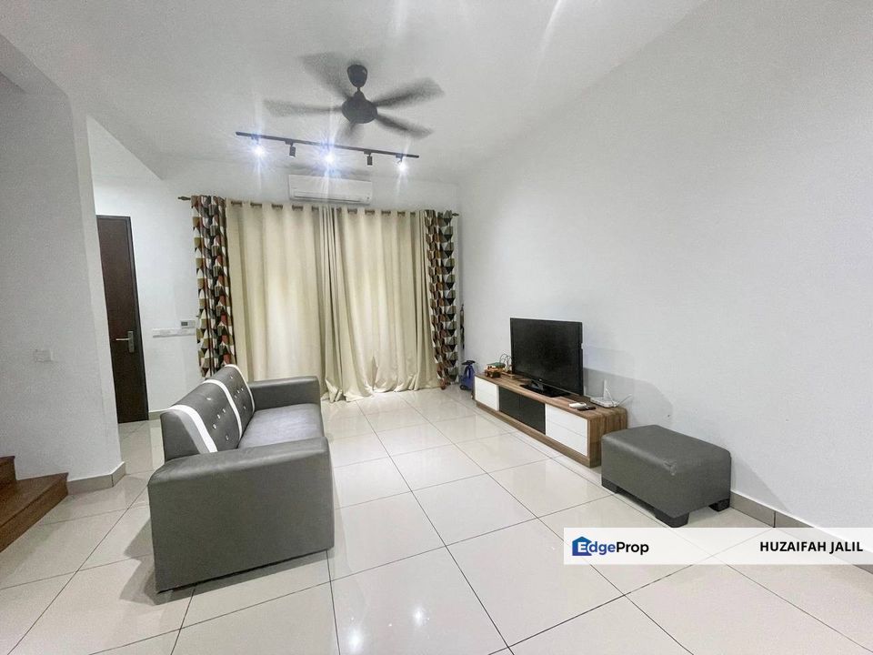 ADIVA @ SERENIA, Selangor, Sepang