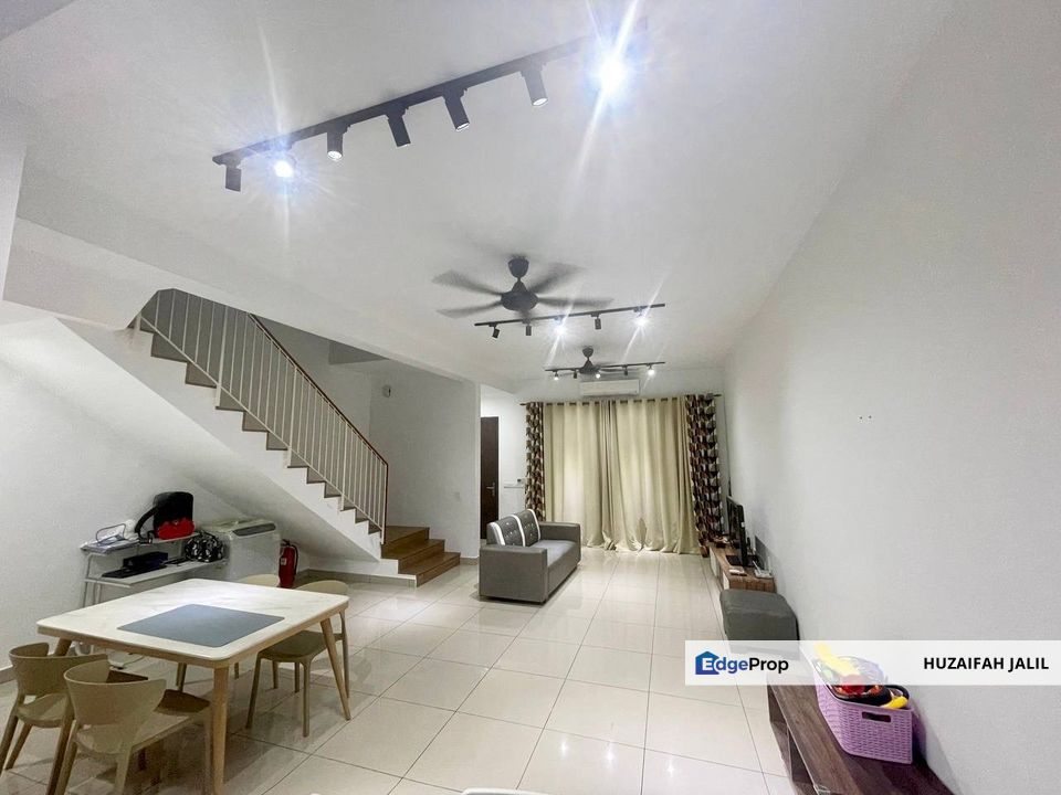 ADIVA @ SERENIA, Selangor, Sepang