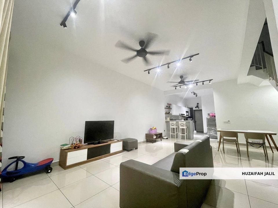 ADIVA @ SERENIA, Selangor, Sepang