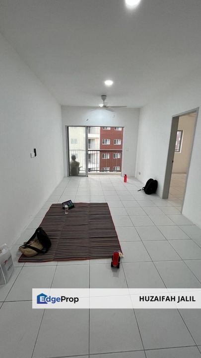 Residensi Sateria Sasar @ Bandar Tasik Selatan, Kuala Lumpur, Sungai Besi