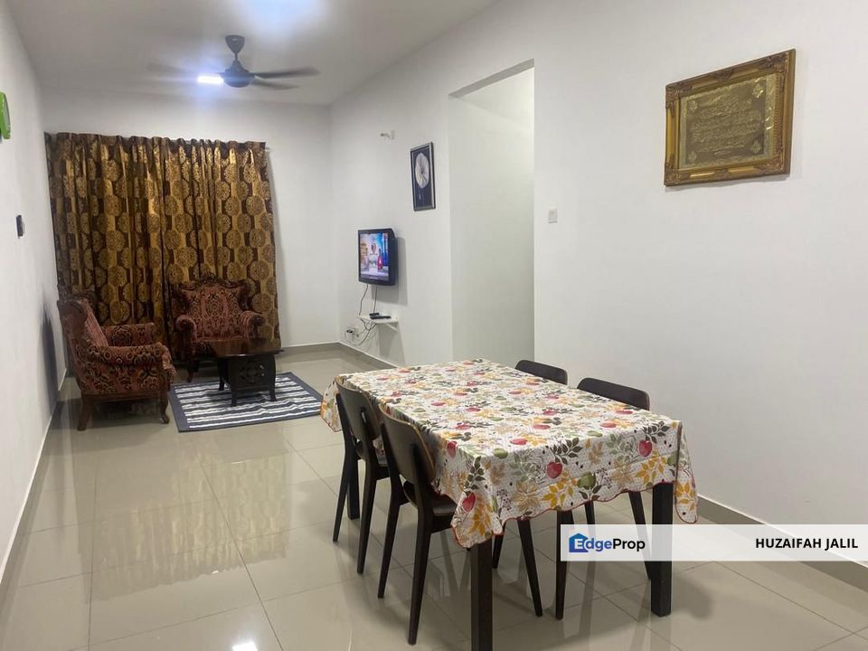 PPAM Pangsapuri Puncak Jati, Nilai, Negeri Sembilan, Nilai