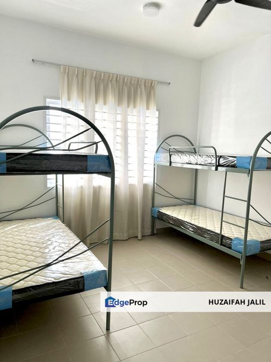 PPAM Pangsapuri Puncak Jati, Nilai, Negeri Sembilan, Nilai