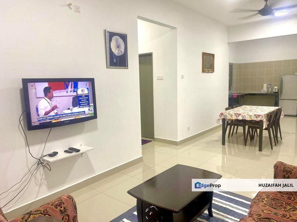 PPAM Pangsapuri Puncak Jati, Nilai, Negeri Sembilan, Nilai